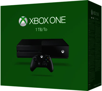 MICROSOFT  Xbox One - 1 TB